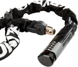 Kryptonite KryptoLok 990 Chain Lock with Combination: 2.95' (90cm)