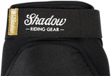 The Shadow Conspiracy Super Slim V2 Knee Pads - Black, Large