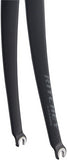 Ritchey Comp Carbon Road Fork - 700c, QR, 1", Aluminum Steerer, UD Matte Black