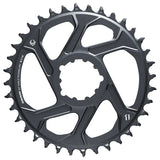 SRAM Eagle X-SYNC 2 Direct Mount Chainring - 34t, Direct Mount, 3mm Offset, For Boost, Lunar Grey