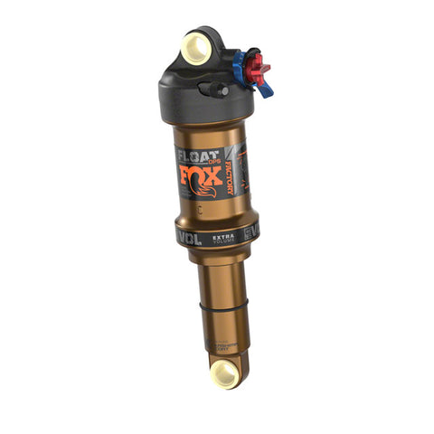 FOX FLOAT DPS Factory Rear Shock - Standard, 7.875 x 2.25