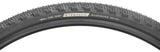 Teravail Washburn Tire - 700 x 38, Tubeless, Folding, Black, Durable