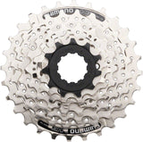 Shimano CS-HG41 Cassette - 7 Speed, 11-28t, Silver