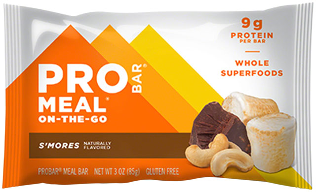 ProBar Meal Bar - S'mores, Box of 12