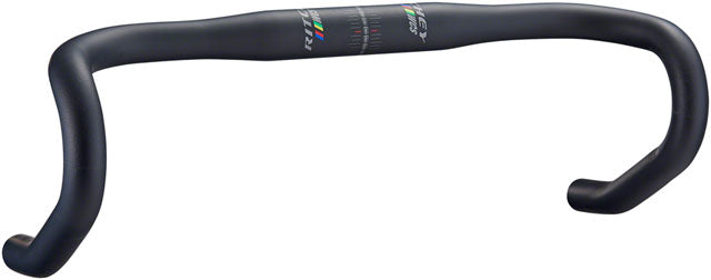 Ritchey WCS Logic II Drop Handlebar - Aluminum, 31.8mm, 44cm, Matte Black