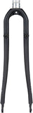 Ritchey Comp Carbon CX Fork - 700c, QR, 1-1/8", Aluminum Steerer, Canti Brakes, UD Matte Black