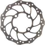 Magura Storm Rohloff Disc Brake Rotor - 160mm, 4-Bolt, Silver