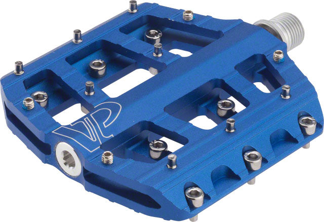 VP Components Vice Trail Pedals - Platform, Aluminum, 9/16