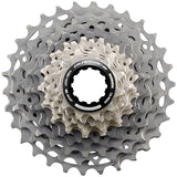 Shimano Dura-Ace CS-R9200 Cassette - 12-Speed, 11-34t, Gray