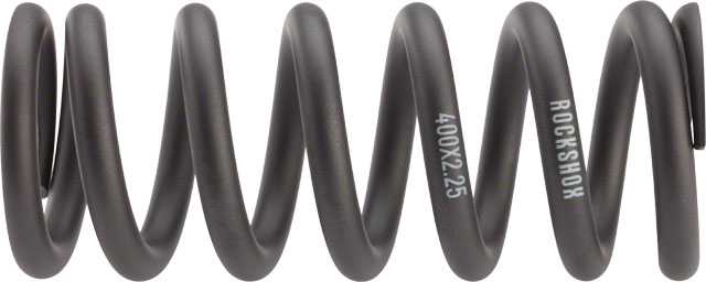 RockShox Vivid / Kage Coil Spring, 500lb, 8.5