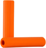 ESI Ribbed Chunky Grips - Orange