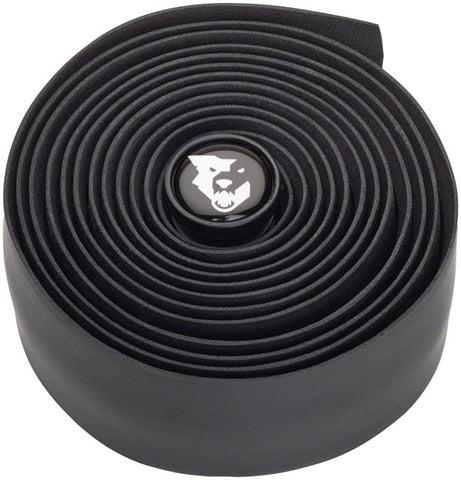 Wolf Tooth Supple Lite Bar Tape - Black