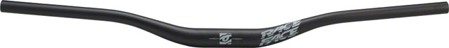 RaceFace Chester 35 Riser Handlebar: 35 x 780mm 35mm Rise Black