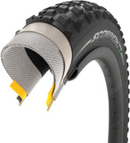 Pirelli Scorpion Enduro R Tire - 29 x 2.6, Tubeless, Folding, Black, ProWall, SmartGrip