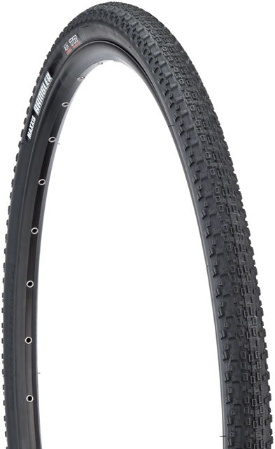 Maxxis Rambler Tire - 700 x 45, Tubeless, Folding, Black, Dual, EXO