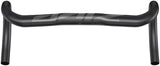 Zipp Service Course SL-70 Ergo Drop Handlebar - Aluminum, 31.8mm, 38cm, Matte Black, B2