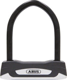 Abus Granit XPlus U-Lock - 3.15 x 5.5", Keyed, Black