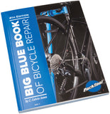 Park Tool BBB-4 Big Blue Book of Bike Repair 4th Edition