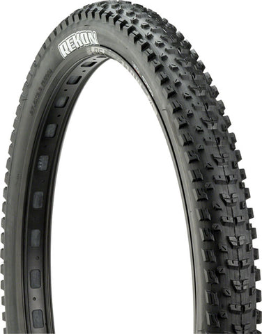 Maxxis Rekon Tire - 27.5 x 2.4, Tubeless, Folding, Black, Dual Compound, EXO, Wide Trail