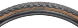 Teravail Washburn Tire - 700 x 38, Tubeless, Folding, Tan, Durable