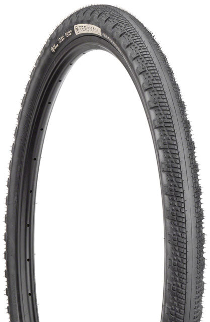 Teravail Washburn Tire - 650b x 47, Tubeless, Folding, Black, Durable