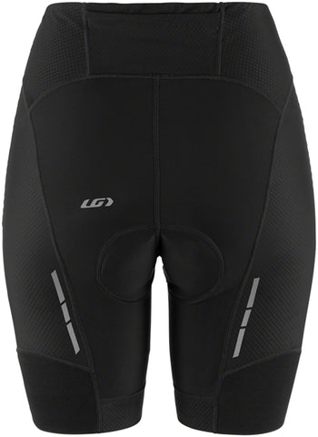 Garneau Optimum 2 Short - Black, Women's, Small