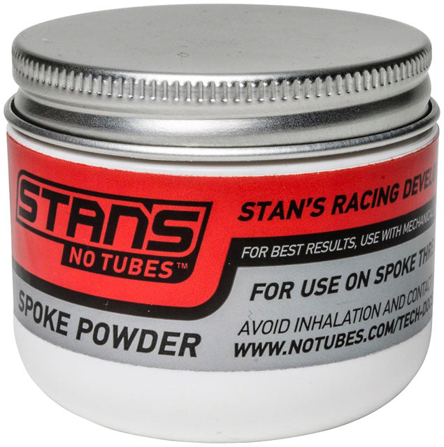 Stan's NoTubes Spoke Powder Assembly Compound: 2 oz