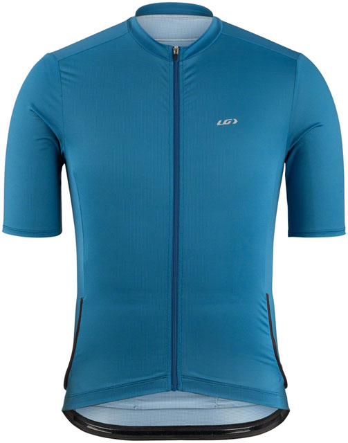 Garneau Clutch Jersey - Blue, Men's, Small