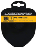 Jagwire Pro Shift Cable - 1.1 x 2300mm, Polished Slick Stainless Steel, For SRAM/Shimano