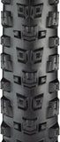 Teravail Warwick Tire - 29 x 2.5, Tubeless, Folding, Black, Ultra-Durable, Grip Compound