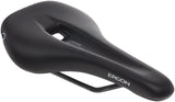 Ergon SM Sport Saddle - Chromoly, Black, Men's, Medium/Large