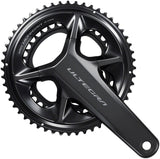 Shimano Ultegra FC-R8100 Crankset - 175mm, 12-Speed, 50/34t, Hollowtech II Spindle Interface, Black