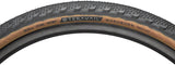 Teravail Washburn Tire - 700 x 47, Tubeless, Folding, Tan, Durable