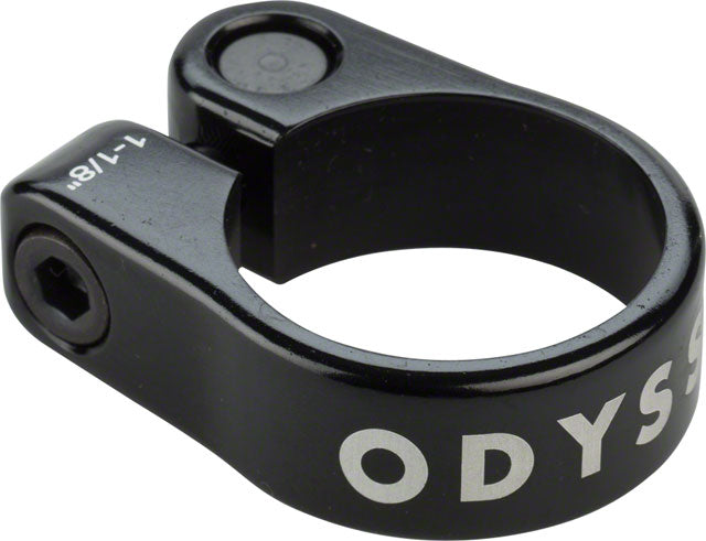 Odyssey Slim Seat Post Clamp 1-1/8