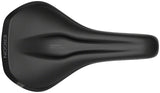 Ergon SMC Core Men's Saddle - MD/LG, Black/Gray