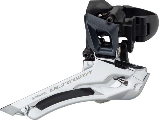 Shimano Ultegra FD-R8000 11-Speed 34.9 Front Derailleur, Black