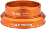 Wolf Tooth Performance Headset - EC44/40 Lower, Orange