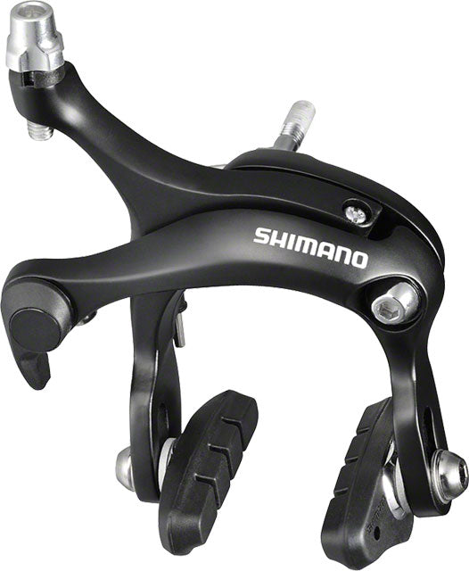 Shimano BR-R451 Front Mid-Reach Road Caliper Black