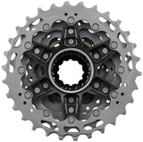 Shimano Dura-Ace CS-R9200 Cassette - 12-Speed, 11-30t, Gray