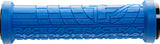 RaceFace Grippler Grips - Blue, Lock-On, 33mm