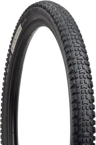 Teravail Ehline Tire - 29 x 2.5, Tubeless, Folding, Black, Light and Supple