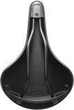 Brooks C19 All Weather Saddle - Steel, Black, Men's