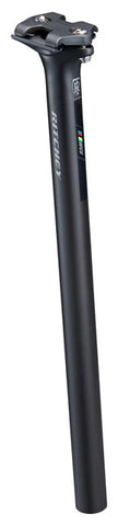 Ritchey WCS Zero Carbon Seatpost: 27.2, 400mm, Zero Offset, Black