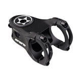 Spank SPLIT 35  Stem - 50mm, 35mm Clamp, 0 Degree, 1-1/8", Black