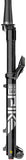 RockShox Pike Ultimate Charger 3 RC2 Suspension Fork - 29", 140 mm, 15 x 110 mm, 44 mm Offset, Gloss Black, C1