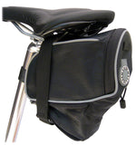 Banjo Brothers Seat Bag: LG, Black