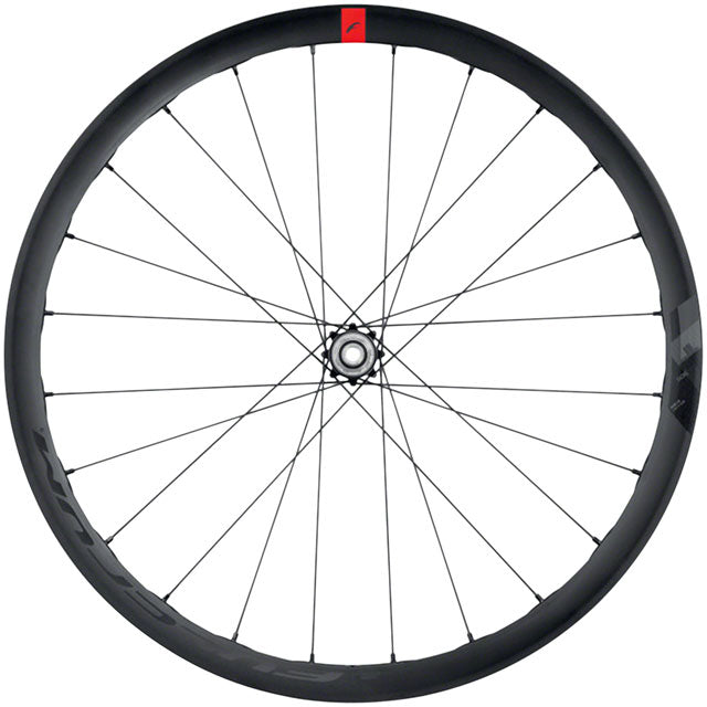 Fulcrum Racing 4 DB Rear Wheel - 700c, 12 x 142mm, Center-Lock Disc, XDR, Black