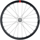 Fulcrum Racing 4 DB Rear Wheel - 700c, 12 x 142mm, Center-Lock Disc, XDR, Black