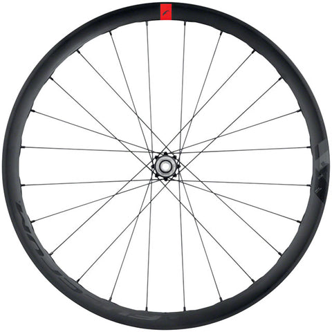 Fulcrum Racing 4 DB Rear Wheel - 700c, 12 x 142mm, Center-Lock Disc, XDR, Black