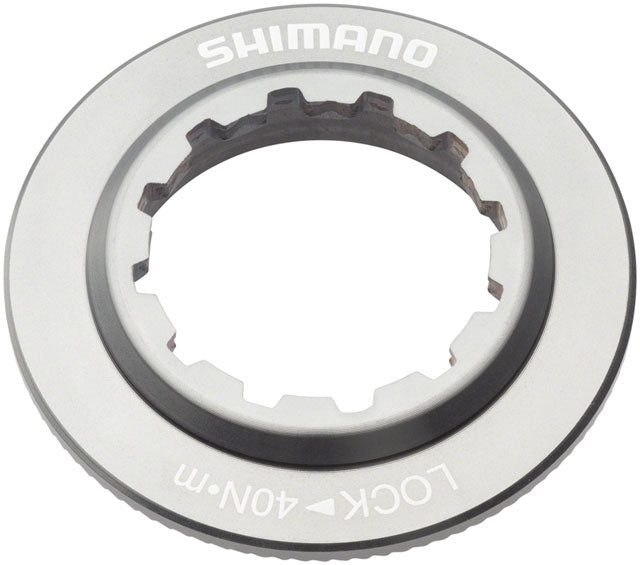 Shimano Dura-Ace SM-RT900 Disc Brake Rotor Lock Ring and Washer